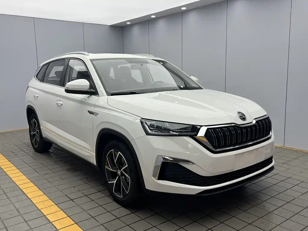 Skoda Kamiq 2022 — фото 3