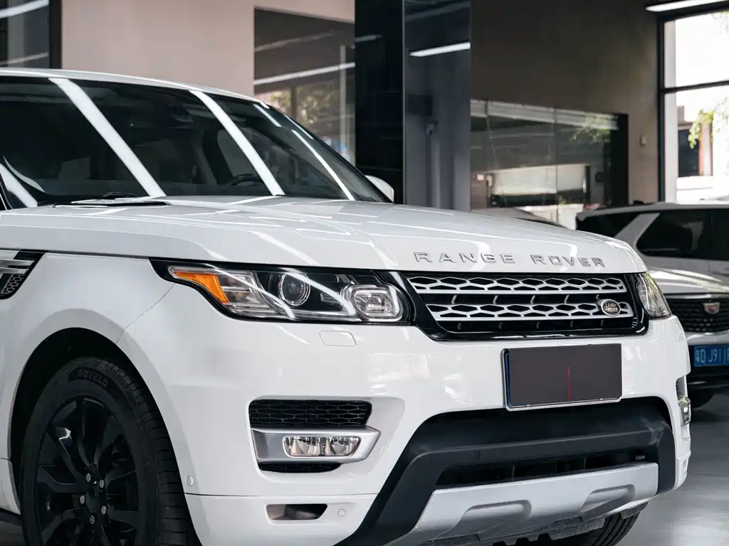 Land Rover Range Rover Sport 2015 — фото 7