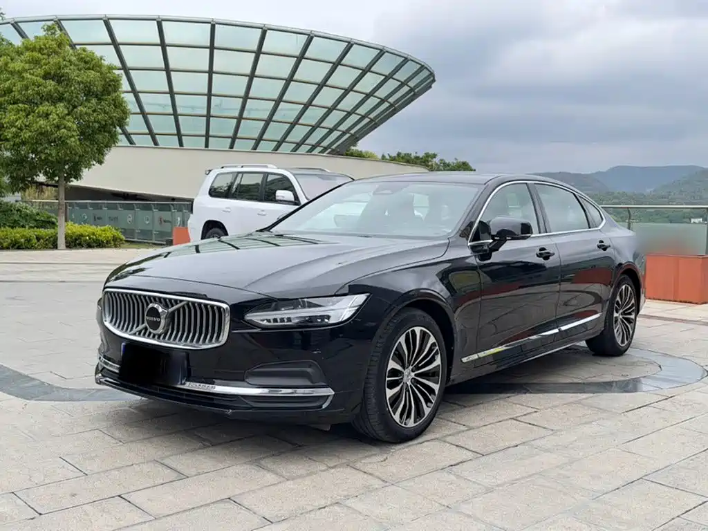 Volvo S90 2024 — фото 3
