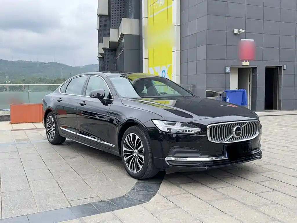 Volvo S90 2024 — фото 8