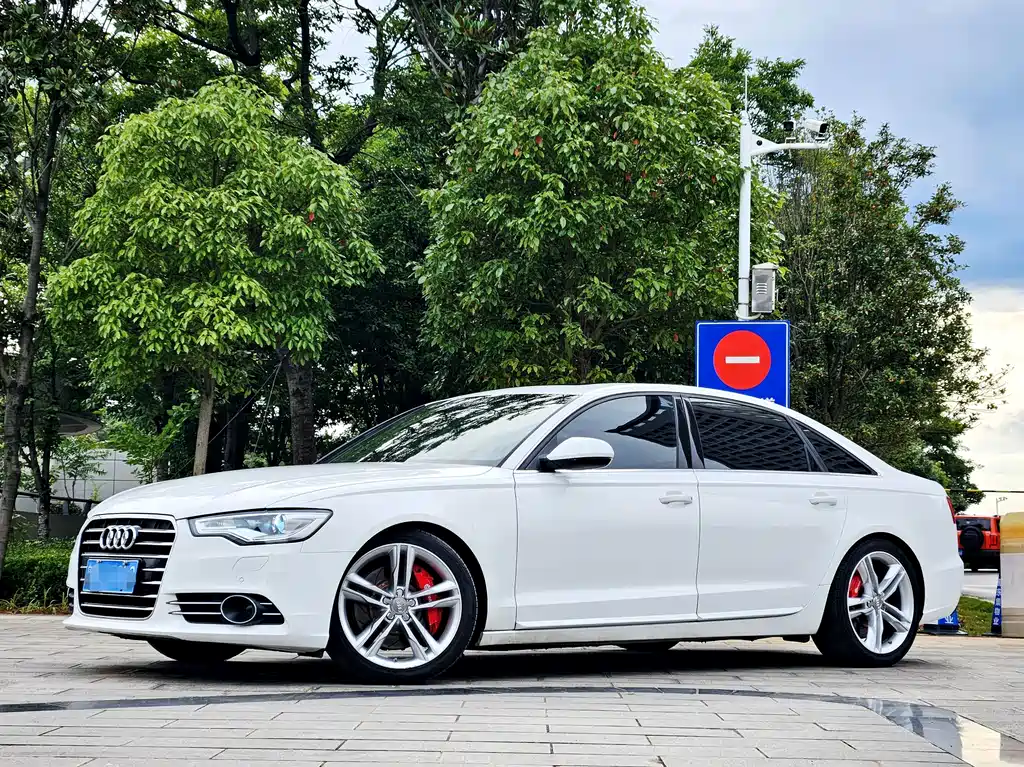 Audi A6L 2013