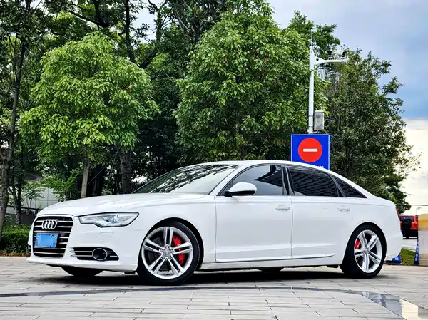 Audi A6L 2013