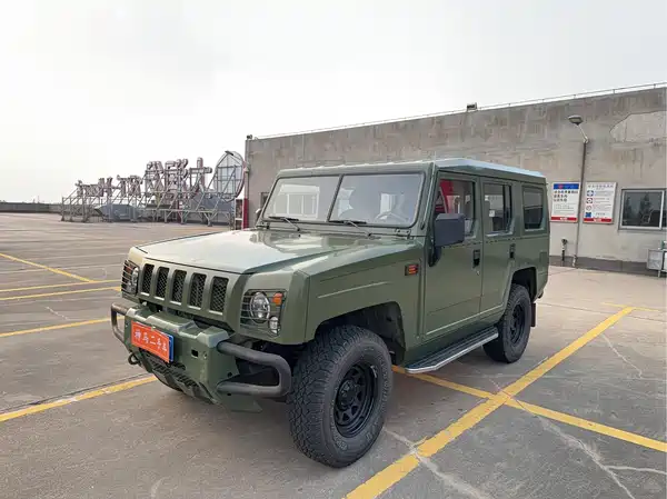 BAW Warrior 2018
