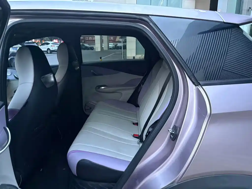 BYD Dolphin 2022