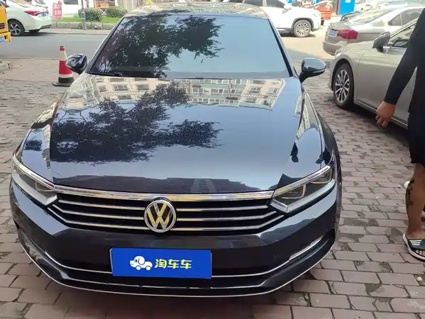 Volkswagen Magotan 2018