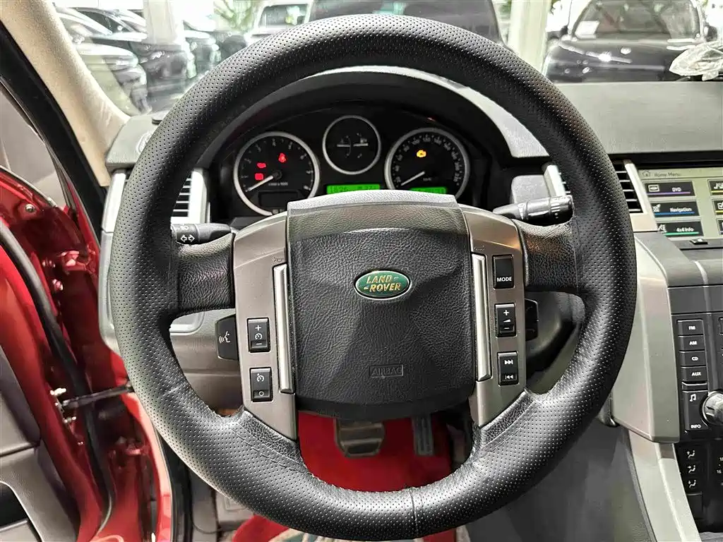 Land Rover Range Rover Sport 2008 — фото 8