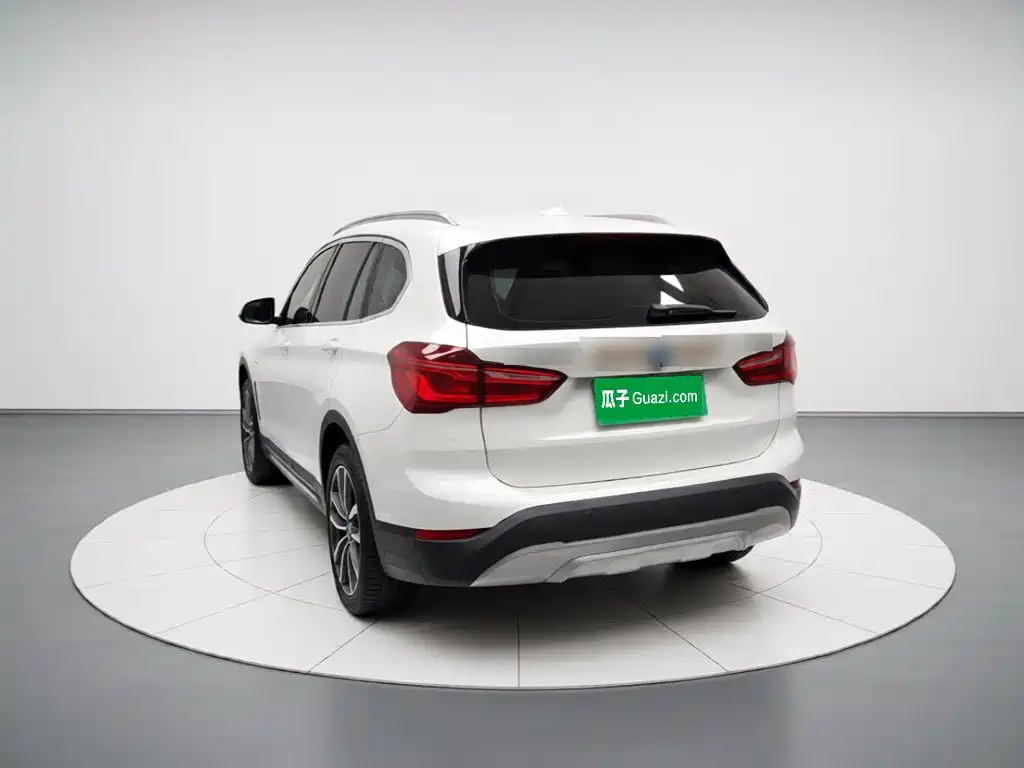 BMW X1 2018