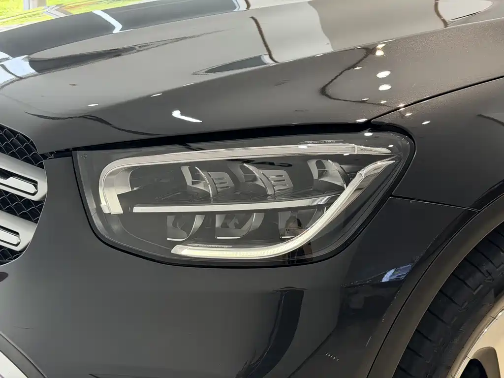 Mercedes-Benz GLC 2022 — фото 20