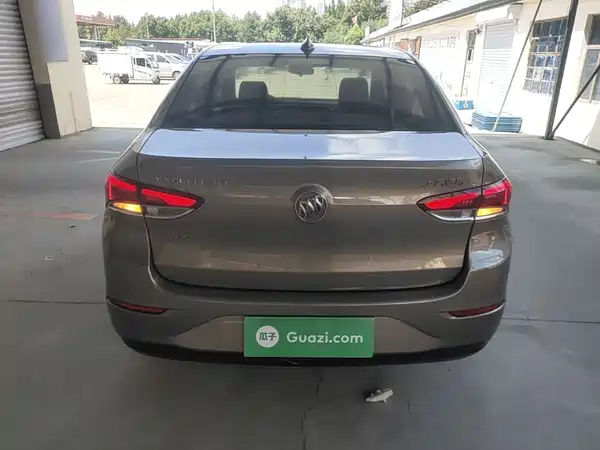 Buick Excelle GT 2018