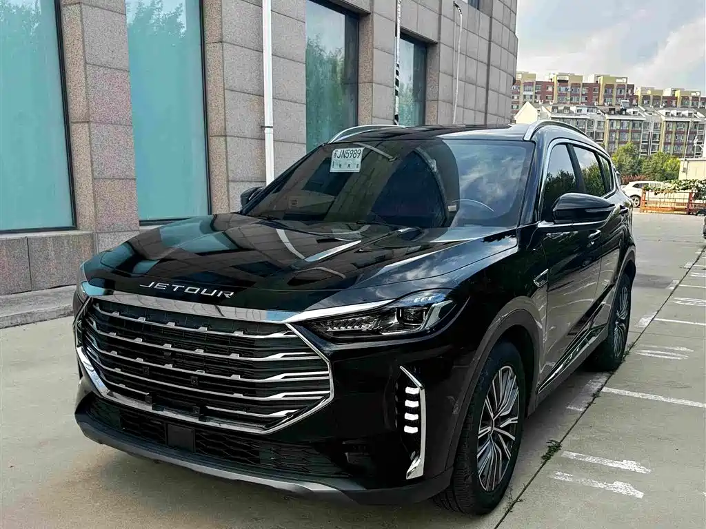 Jetour X70 PLUS 2024