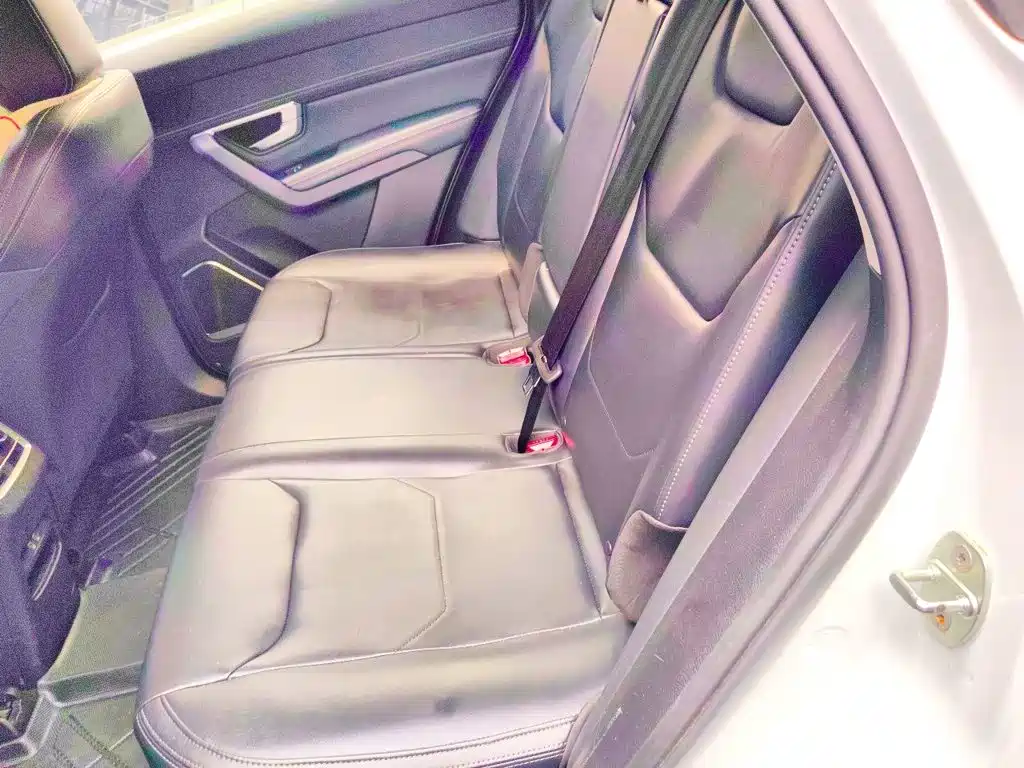 BYD Song Pro 2020 — фото 13