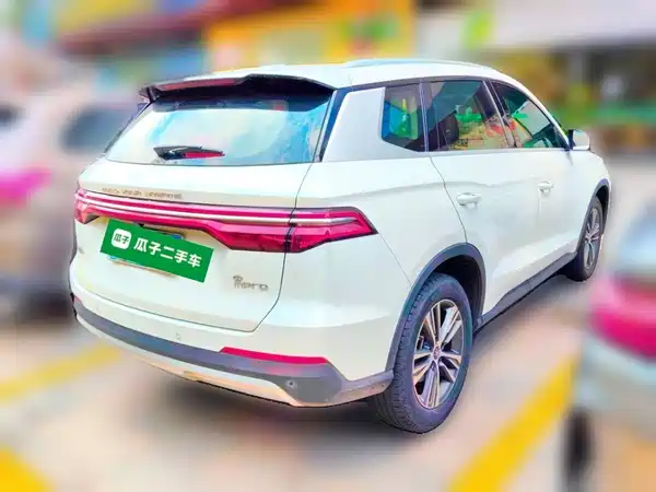 BYD Song Pro 2020
