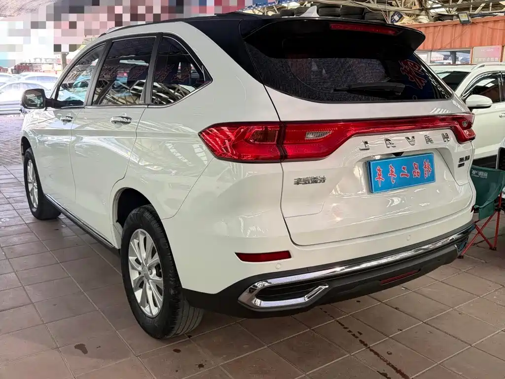 Haval M6 2022