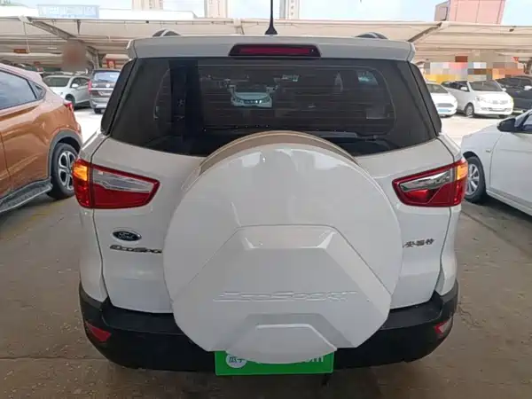 Ford EcoSport 2018