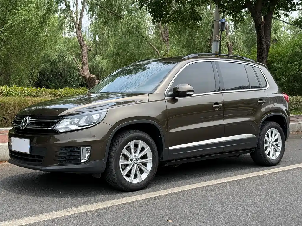 Volkswagen Tiguan 2019
