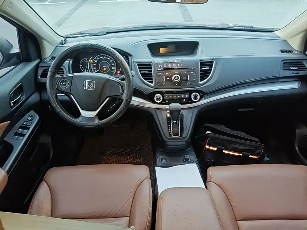Honda CR-V 2016 — фото 10