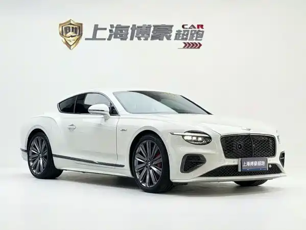 Bentley Continental Plug-In Hybrid 2025