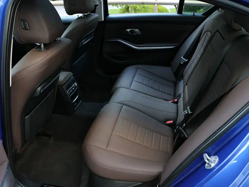 BMW 3 Series 2020
