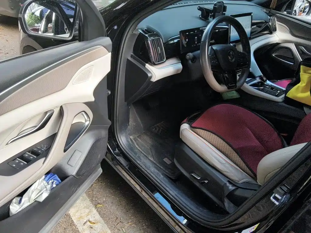 BYD Song Pro New Energy 2024 — фото 17