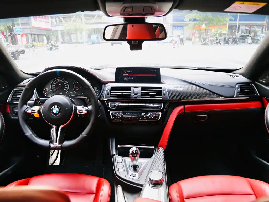BMW M4 2020 — фото 16