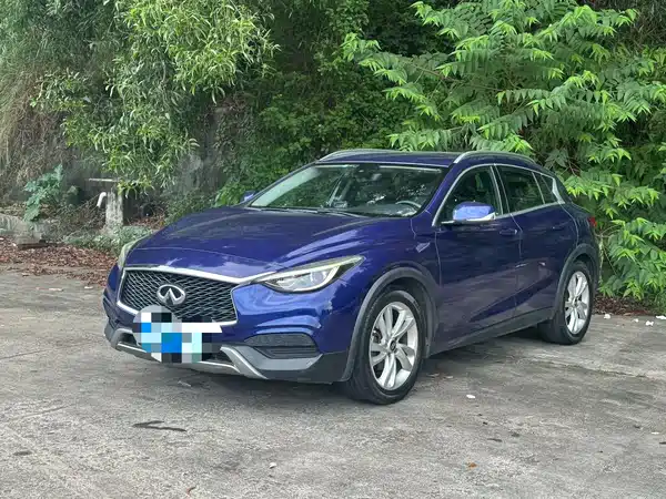 Infiniti QX30 2017