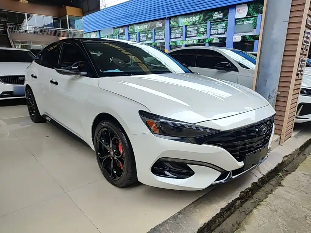 Hyundai Fista 2019 — фото 4