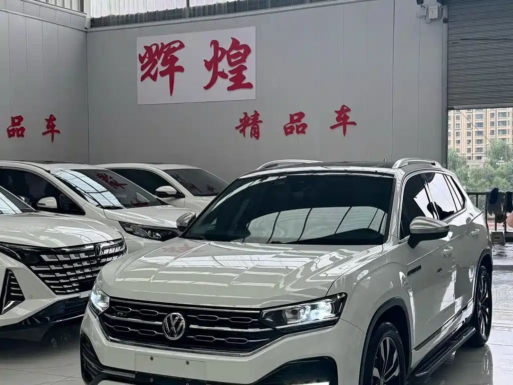 Volkswagen Tayron 2022