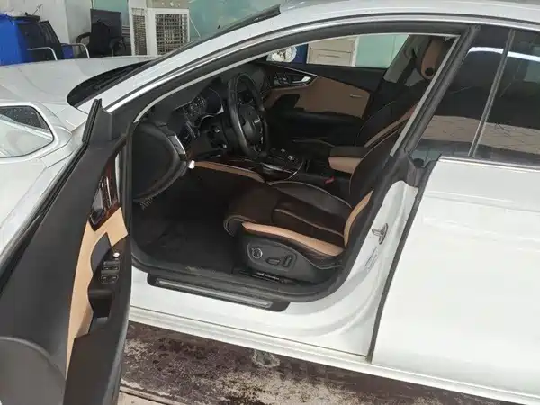 Audi A7 2014