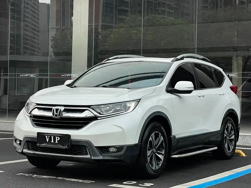 Honda CR-V 2020 — фото 2