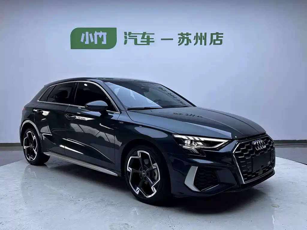 Audi A3 2023