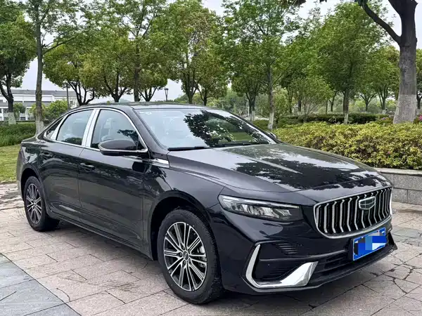 Geely Xingrui 2026