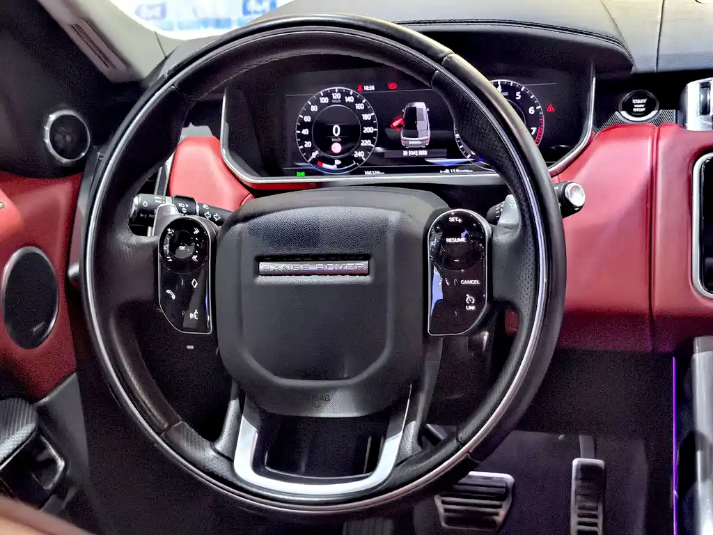 Land Rover Range Rover Sport 2020 — фото 8