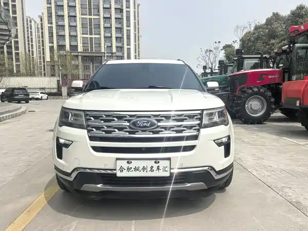 Ford Explorer 2018