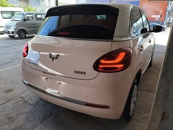 Wuling Bingo 2024