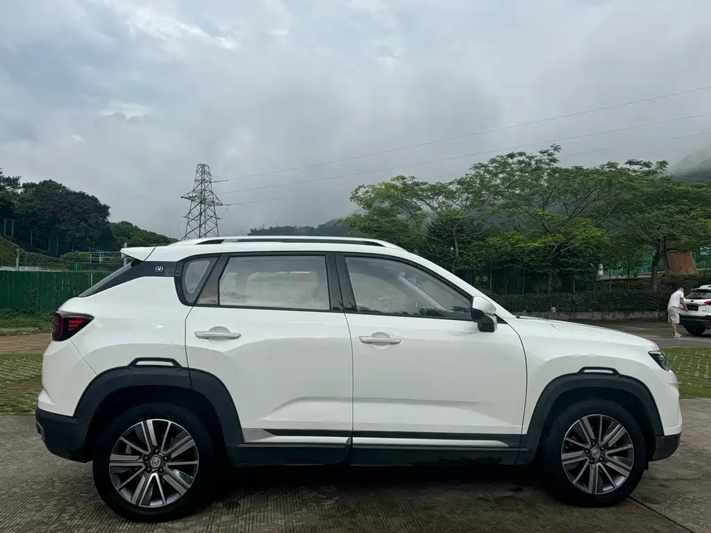 Changan CS35PLUS 2019 — фото 7