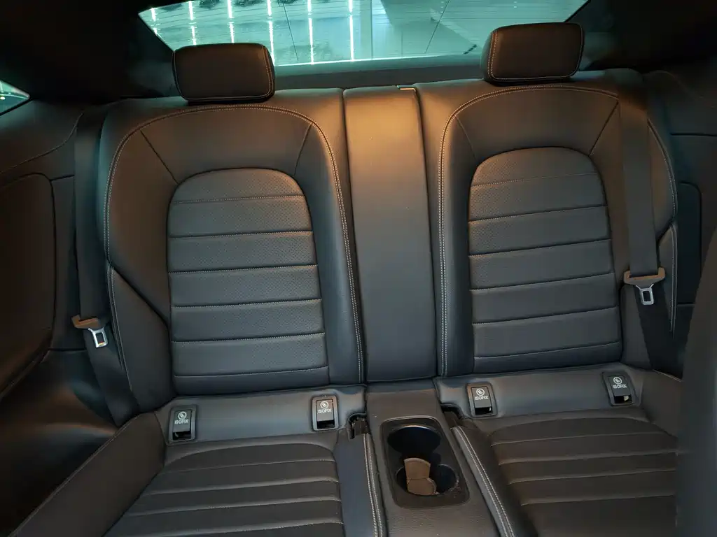 Mercedes-Benz C-Class 2021 — фото 14