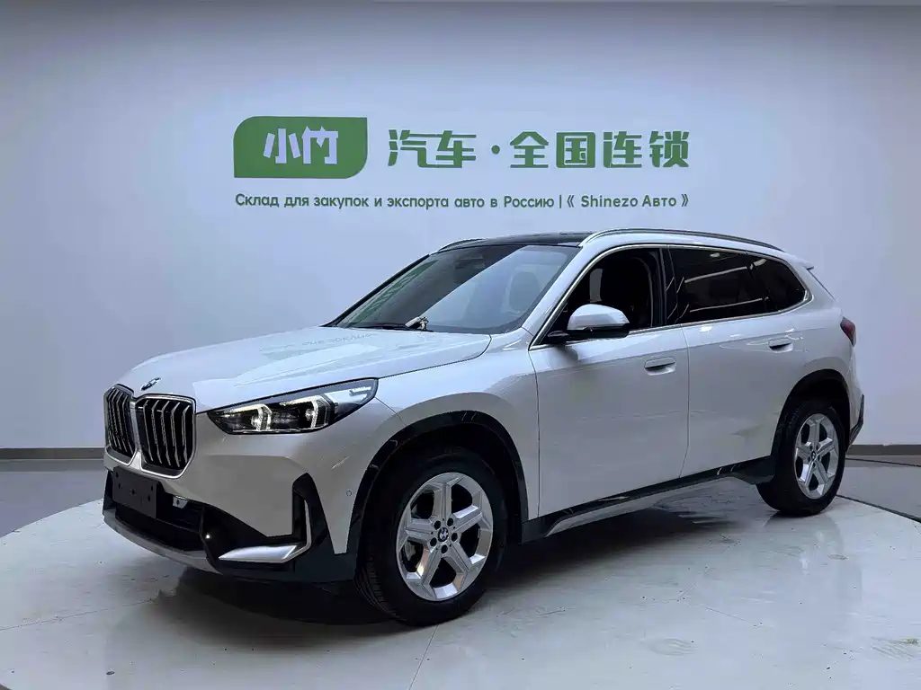 BMW X1 2024 — фото 1
