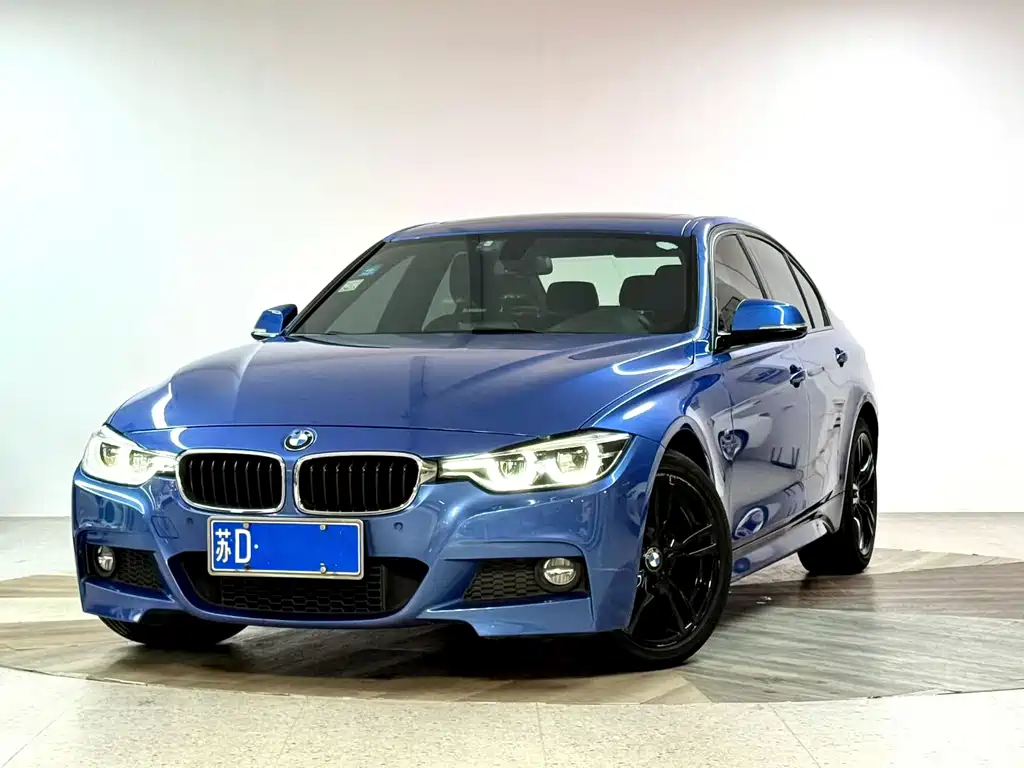 BMW 3 Series 2017