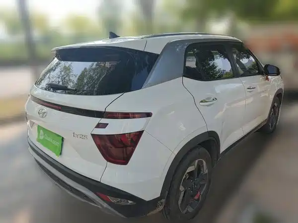 Hyundai ix25 2021