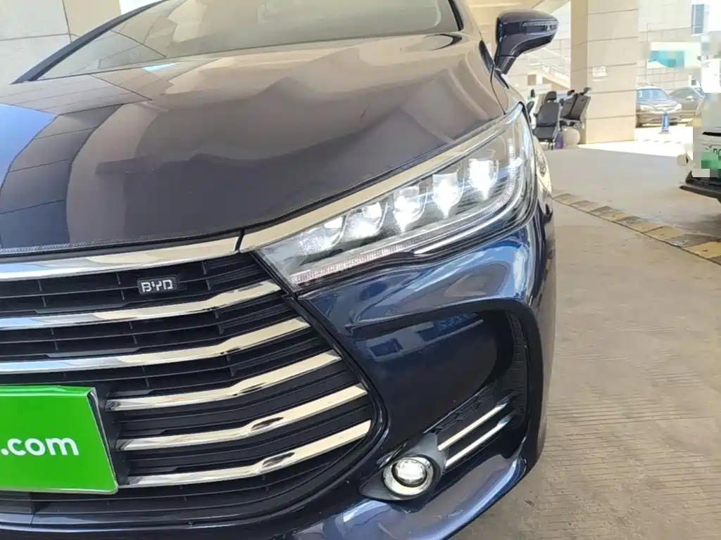 BYD Song MAX 2019 — фото 24