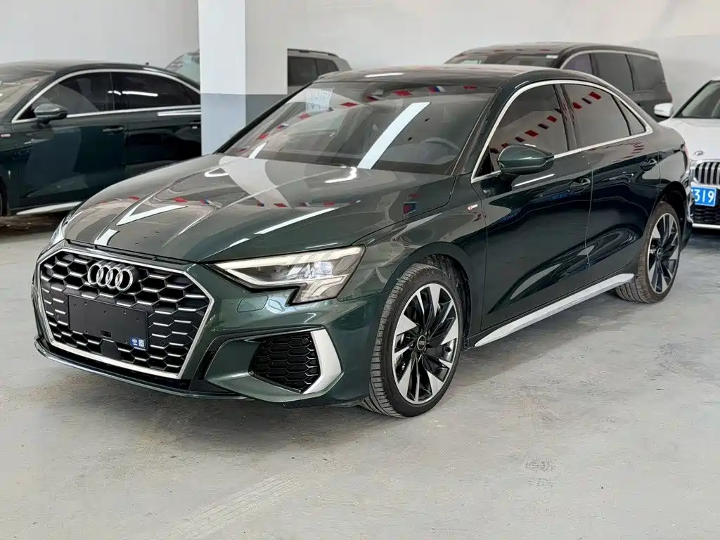 Audi A3 2022