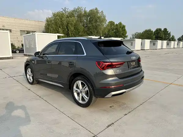 Audi Q3 2022