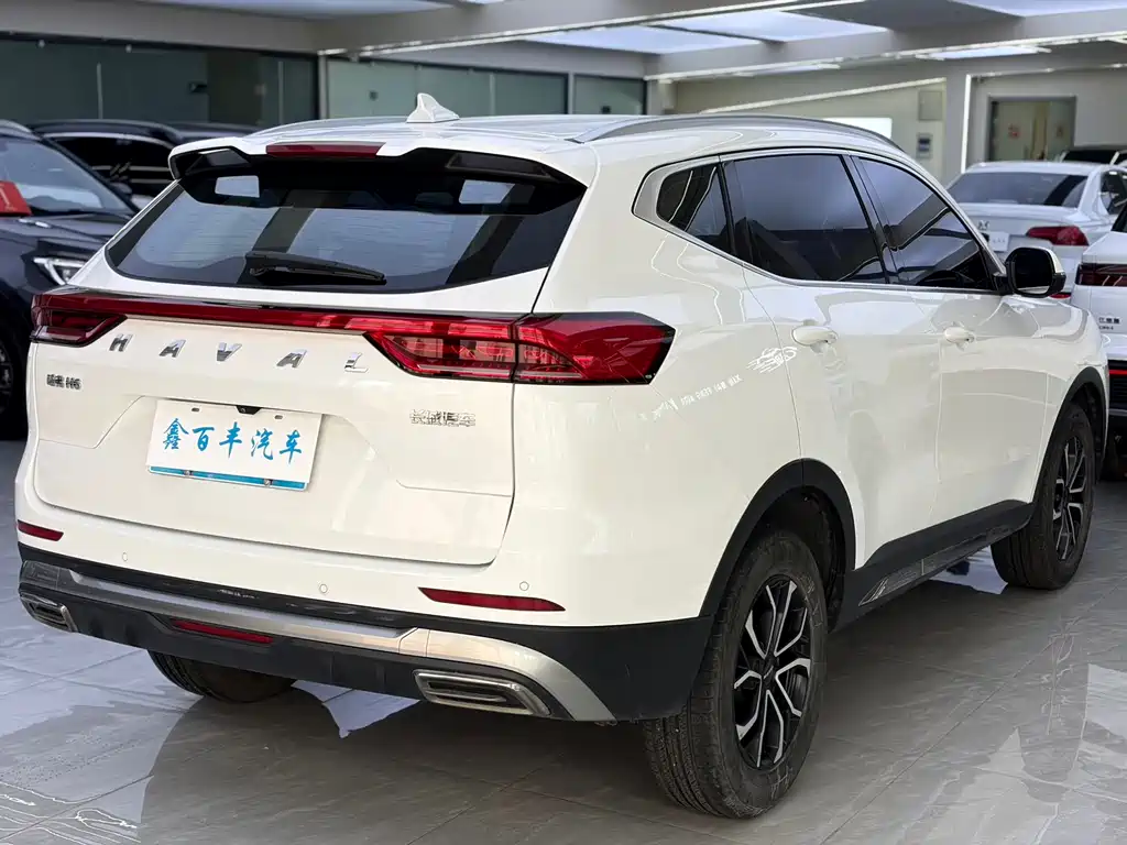 Haval H6 2022 — фото 8