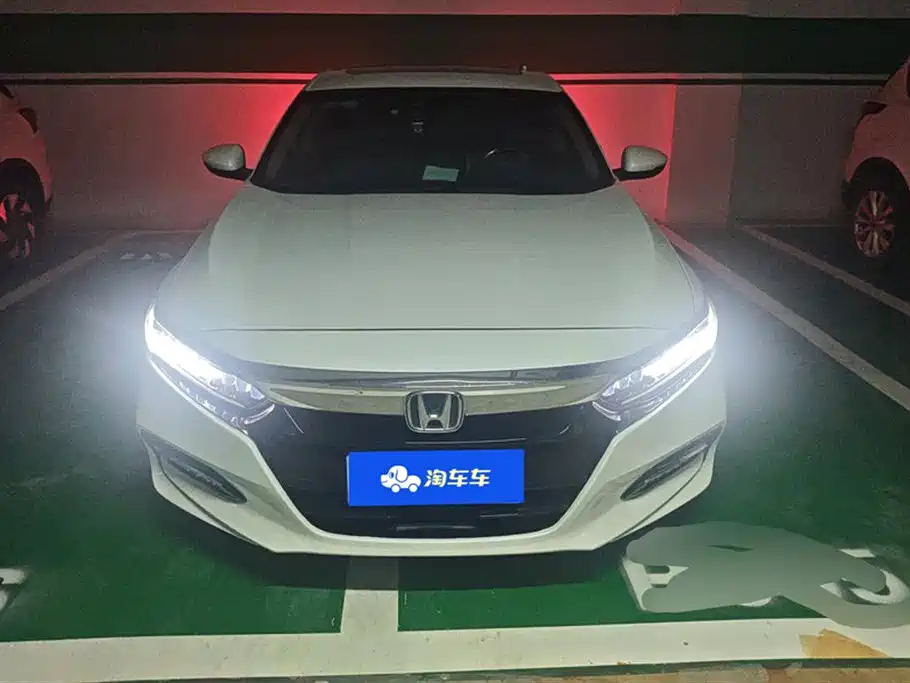 Honda Accord 2020 — фото 2