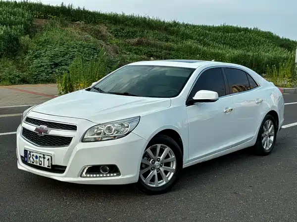 Chevrolet Malibu 2013