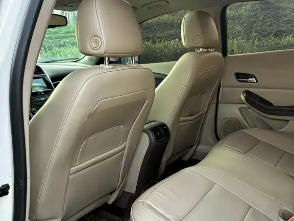 Chevrolet Malibu 2013