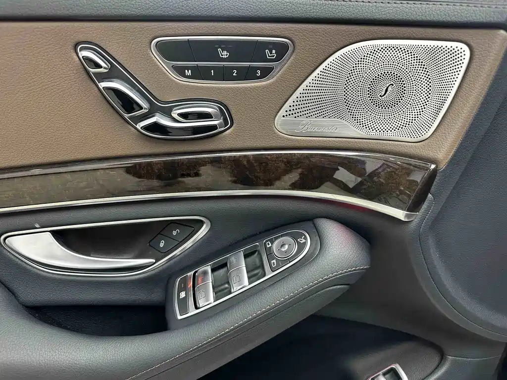 Mercedes-Benz S-Class 2020 — фото 9