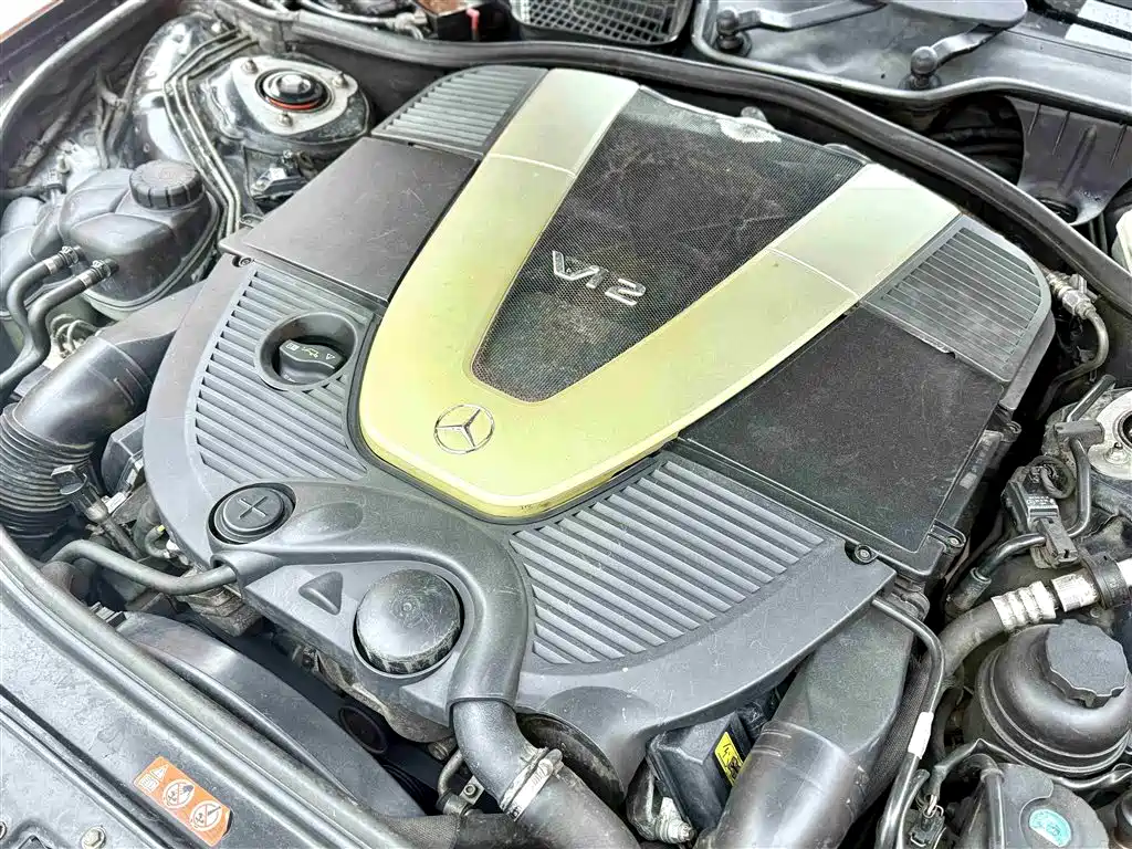 Mercedes-Benz S-Class 2008 — фото 18