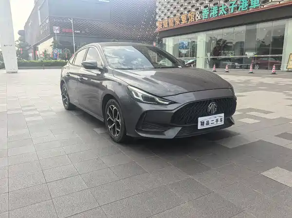 MG MG5 2022