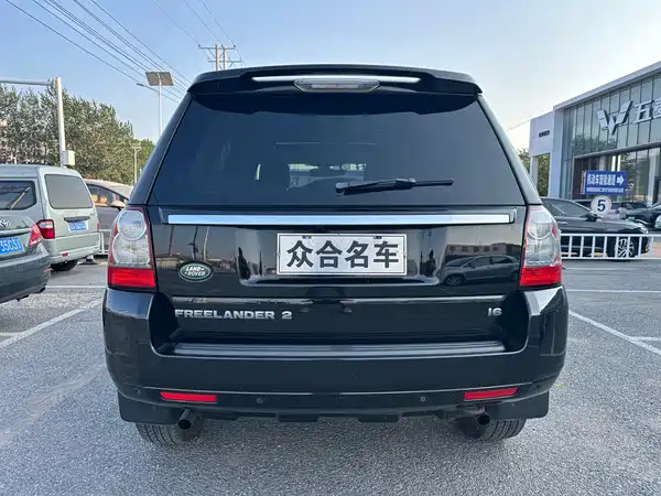 Land Rover Freelander 2 2011